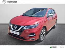 Utilisé 2019 Nissan Qashqai Tekna+ SUV | 16 890 € (Prix juste)