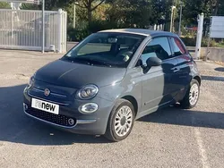 Gris Utilisé 2017 Fiat 500C Lounge Cabriolet | 10 999 € (Bon prix)
