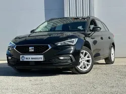 Noir Utilisé 2022 Seat Leon Business Break | 15 990 € (Bon prix)