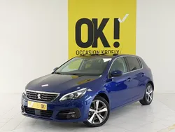 Bleu Utilisé 2019 Peugeot 308 Allure Berline | 13 490 € (Bon prix)