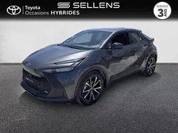 Gris Utilisé 2024 Toyota C-HR Design SUV | 31 990 €