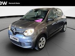 Gris Utilisé 2022 Renault Twingo Citadine | 9 980 € (Bon prix)