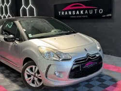 Utilisé 2015 DS Automobiles DS3 So Chic Citadine | 6 990 €