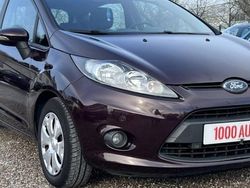Occasion 2010 Ford Fiesta Trend Citadine | 6 500 € (Prix juste)