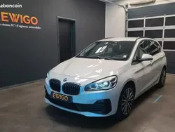 Blanc Utilisé 2018 BMW 225 Active Tourer Monospace | 16 990 €
