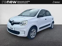 Blanc Utilisé 2020 Renault Twingo Life Citadine | 9 890 € (Prix juste)
