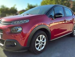 Rouge Utilisé 2019 Citroën C3 PureTech Berline | 5 890 €