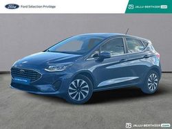 Bleu Utilisé 2022 Ford Fiesta Business Edition Citadine | 15 490 € (Prix juste)
