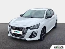 Blanc Occasion 2024 Peugeot 208 Allure Citadine | 14 789 € (Prix juste)