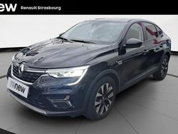 Noir Occasion 2022 Renault Arkana Evolution SUV | 19 299 € (Bon prix)