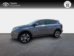 Utilisé 2015 Toyota RAV4 Life SUV | 14 990 € (Prix juste)