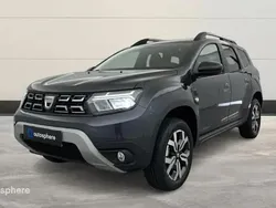 Gris Utilisé 2022 Dacia Duster Prestige SUV | 17 999 € (Prix juste)