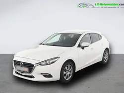 Utilisé 2018 Mazda 3 Berline | 18 700 € (Prix juste)