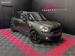 Gris Utilisé 2010 Mini Cooper Countryman SUV | 8 490 €