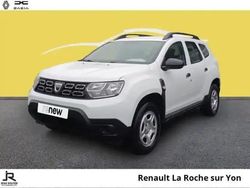 Blanc Utilisé 2021 Dacia Duster Essentiel SUV | 14 480 € (Prix juste)