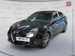 Utilisé 2018 Alfa Romeo Giulietta Citadine | 15 499 € (Prix juste)
