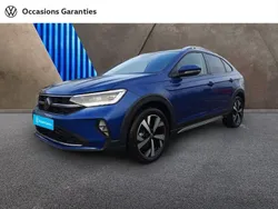 Rouge Utilisé 2024 VW Taigo R-line SUV | 31 990 € (Prix cher)