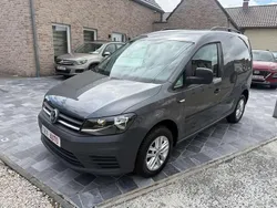 Gris Utilisé 2016 VW Caddy Conceptline Monospace | 8 950 € (Super prix)