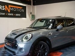Gris Utilisé 2019 Mini Cooper S Citadine | 21 990 € (Prix assez cher)