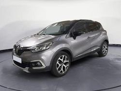 Gris Occasion 2019 Renault Captur Intens SUV | 11 690 € (Prix juste)