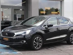 Noir Utilisé 2018 DS Automobiles DS4 Sport Chic Berline | 8 990 € (Prix juste)