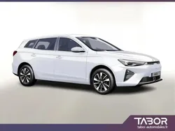 Blanc Nouvelle 2025 MG MG5 EV Comfort Break | 21 971 € (Prix juste)