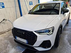 Blanc Utilisé 2022 Audi Q3 Sport SUV | 33 500 € (Prix juste)