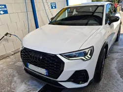 Blanc Utilisé 2022 Audi Q3 Sport SUV | 33 500 € (Prix juste)
