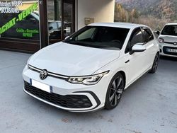 Blanc Utilisé 2021 VW Golf VIII GTD Berline | 25 900 € (Super prix)