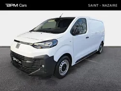 Blanc Utilisé 2024 Fiat Scudo Connect Monospace | 30 990 € (Bon prix)