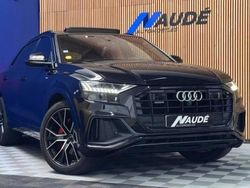 Noir Occasion 2018 Audi Q8 Sport SUV | 47 990 € (Prix cher)