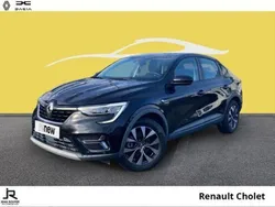 Noir Utilisé 2022 Renault Arkana Zen SUV | 20 990 € (Bon prix)