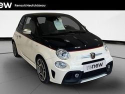 Blanc Utilisé 2022 Abarth 595 Turismo Citadine | 21 900 € (Prix juste)