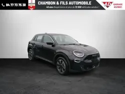 Noir Nouvelle 2025 Fiat 600 SUV | 28 145 € (Prix cher)
