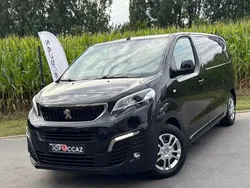 Noir Utilisé 2017 Peugeot Expert Premium Van | 11 490 € (Bon prix)