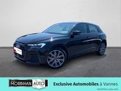Noir mythe métallisé Utilisé 2024 Audi A1 Sportback Advanced Plus Citadine | 27 990 € (Prix assez cher)