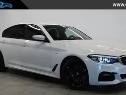 Blanc Utilisé 2020 BMW 540 M Sport Berline | 46 990 € (Super prix)