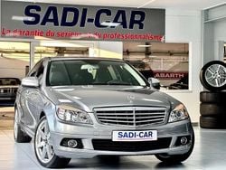 Gris Utilisé 2008 Mercedes C220 Elegance Berline | 13 990 € (Prix assez cher)