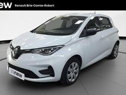 Blanc Utilisé 2022 Renault Zoe Equilibre Citadine | 13 980 € (Bon prix)