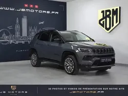 Gris Utilisé 2024 Jeep Compass SUV | 26 950 € (Bon prix)