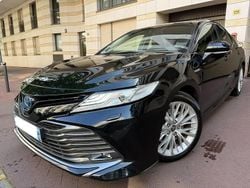 Noir Utilisé 2021 Toyota Camry Lounge Berline | 20 400 € (Bon prix)