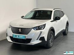 Blanc Utilisé 2022 Peugeot e-2008 Style SUV | 16 990 € (Prix juste)