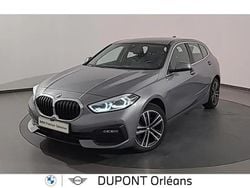 Gris Utilisé 2022 BMW 116 Citadine | 20 990 € (Prix juste)
