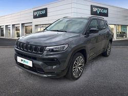 Noir Utilisé 2024 Jeep Compass Summit SUV | 29 990 € (Super prix)