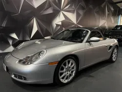 Gris Utilisé 2002 Porsche Boxster Cabriolet | 21 990 €