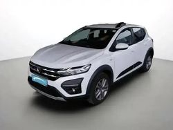 Blanc Occasion 2022 Dacia Sandero Berline | 13 990 € (Prix juste)