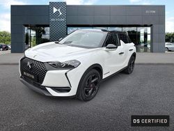 Blanc Utilisé 2019 DS Automobiles DS3 Crossback Performance Line Plus SUV | 13 990 € (Prix juste)