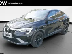 Noir Utilisé 2023 Renault Arkana R.S. SUV | 22 900 € (Prix assez cher)