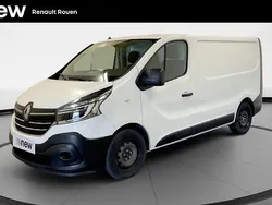 Blanc Utilisé 2021 Renault Trafic Van | 19 490 € (Prix juste)