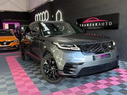 Gris Occasion 2018 Land Rover Range Rover Velar R-Dynamic SUV | 34 990 € (Bon prix)